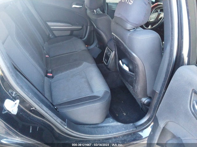Dodge CHARGER R/T 2017 2C3CDXCT9HH523741 Image 8