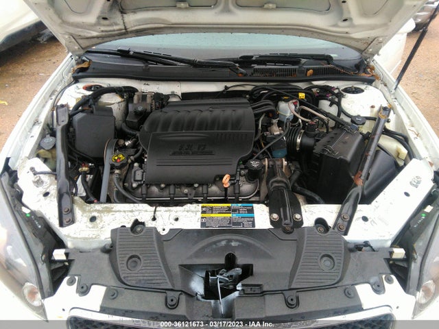 2008 CHEVROLET IMPALA  SS VIN: 2G1WD58C889146988