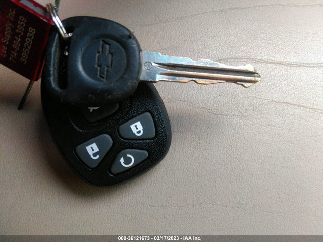 2008 CHEVROLET IMPALA  SS VIN: 2G1WD58C889146988
