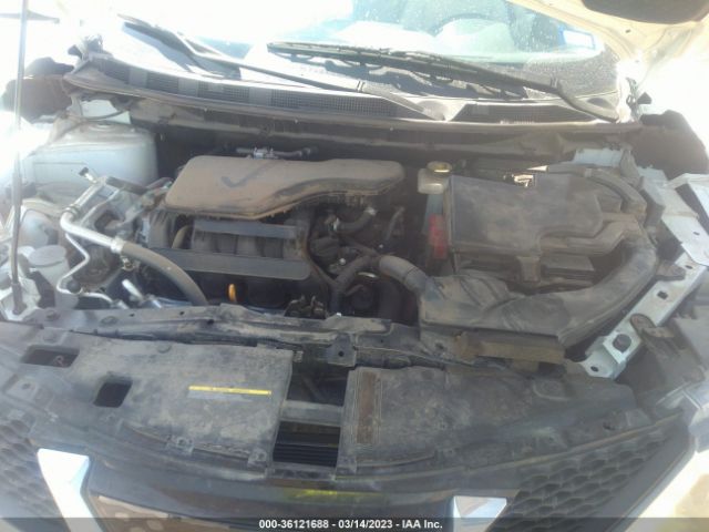 JN1BJ1CP4JW189077 Nissan Rogue Sport Sv