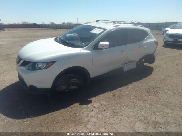 JN1BJ1CP4JW189077 Nissan Rogue Sport Sv