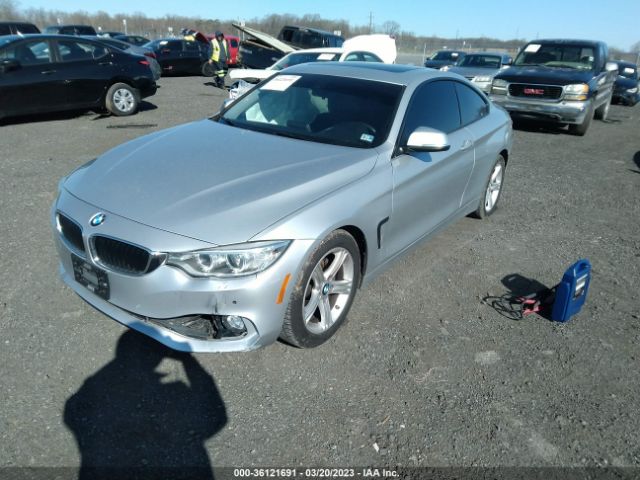 WBA3N3C59FK233604 BMW 4 Series 428i