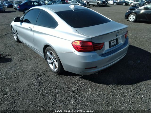 WBA3N3C59FK233604 BMW 4 Series 428i