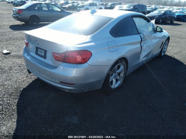 WBA3N3C59FK233604 BMW 4 Series 428i