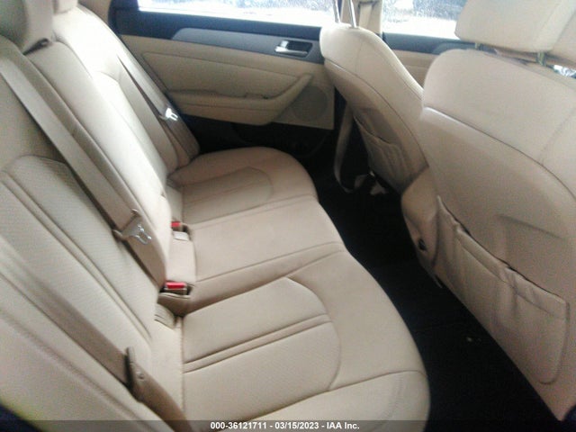 Hyundai Sonata 2.4l Se 2015 5NPE24AF3FH178636 Image 8
