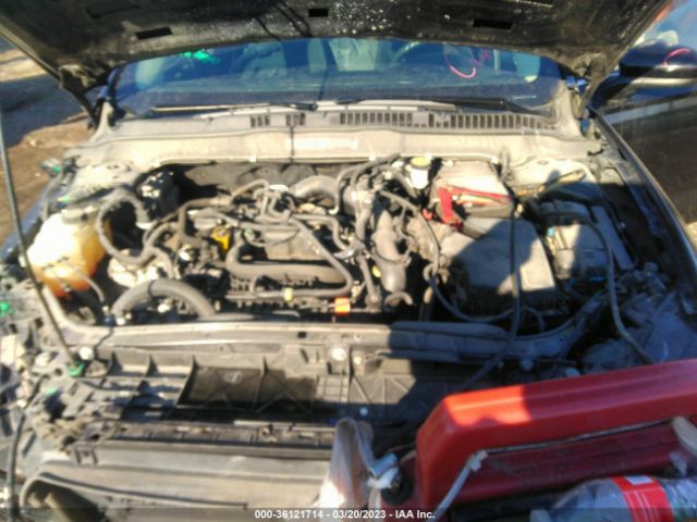 3FA6P0HD7LR146645 Ford FUSION SE