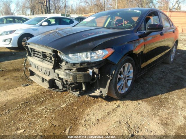 3FA6P0HD7LR146645 Ford FUSION SE