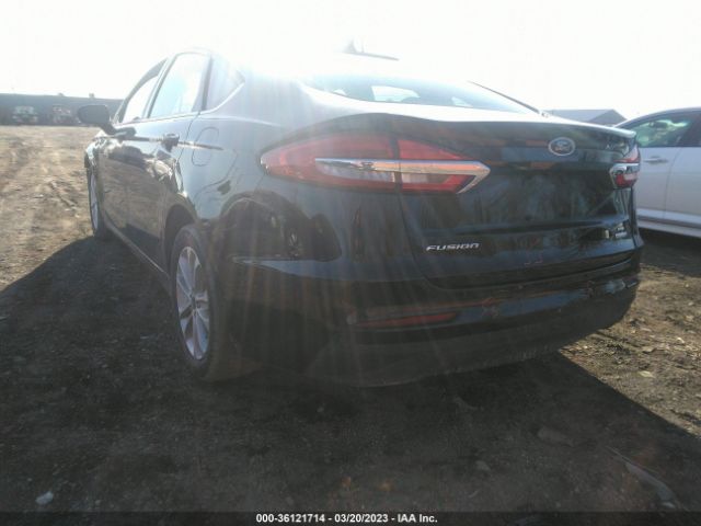 3FA6P0HD7LR146645 Ford FUSION SE