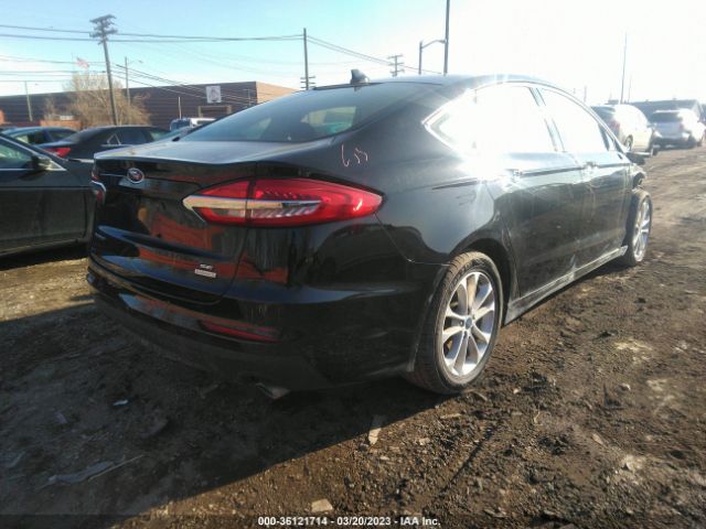 3FA6P0HD7LR146645 Ford FUSION SE