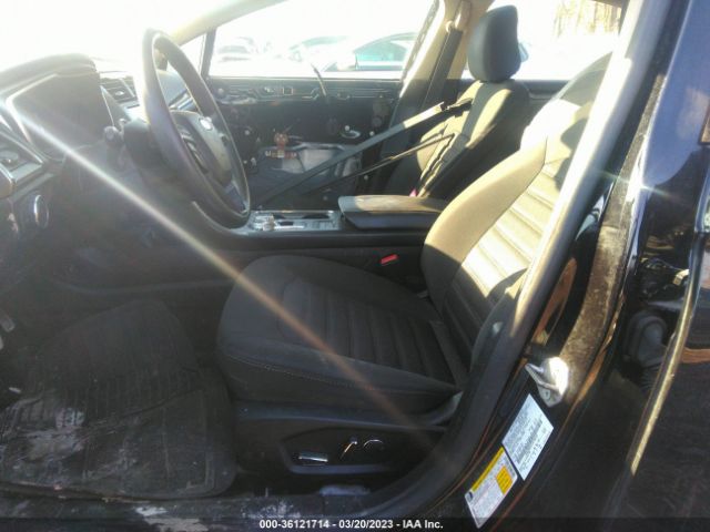 3FA6P0HD7LR146645 Ford FUSION SE
