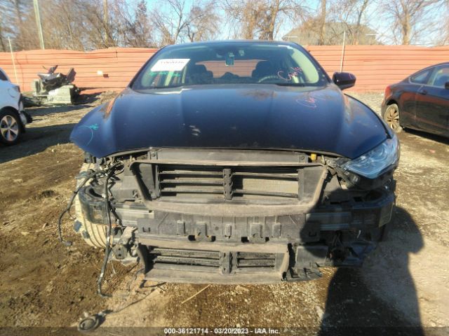 3FA6P0HD7LR146645 Ford FUSION SE