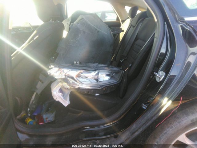 3FA6P0HD7LR146645 Ford FUSION SE