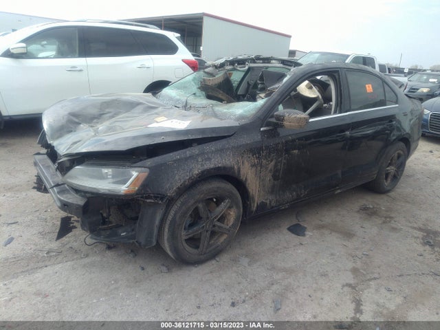 3VW2B7AJ5HM265411 Volkswagen Jetta 1.4t S