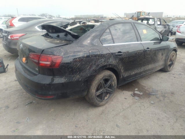 3VW2B7AJ5HM265411 Volkswagen Jetta 1.4t S