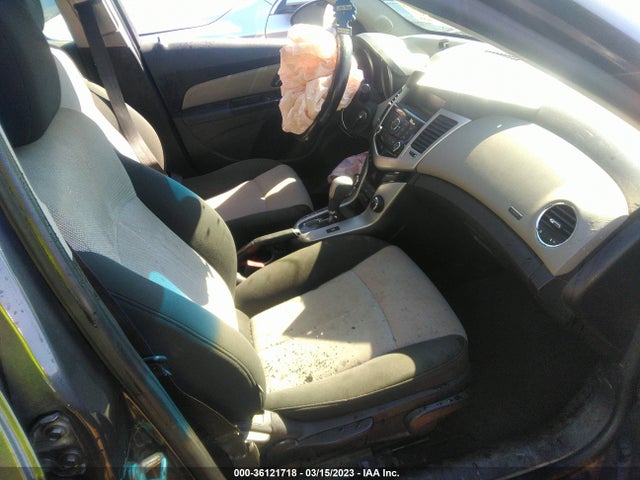 2011 CHEVROLET CRUZE LS VIN: 1G1PC5SH0B7188642