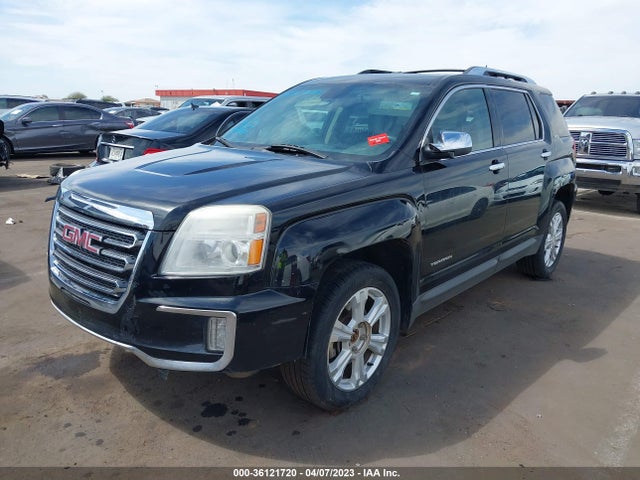 GMC Terrain Slt 2016 2GKALPEK2G6152138 Image 2