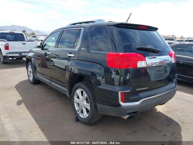 GMC Terrain Slt 2016 2GKALPEK2G6152138 Image 3