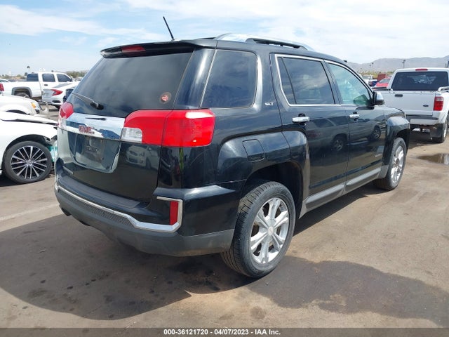GMC Terrain Slt 2016 2GKALPEK2G6152138 Image 4