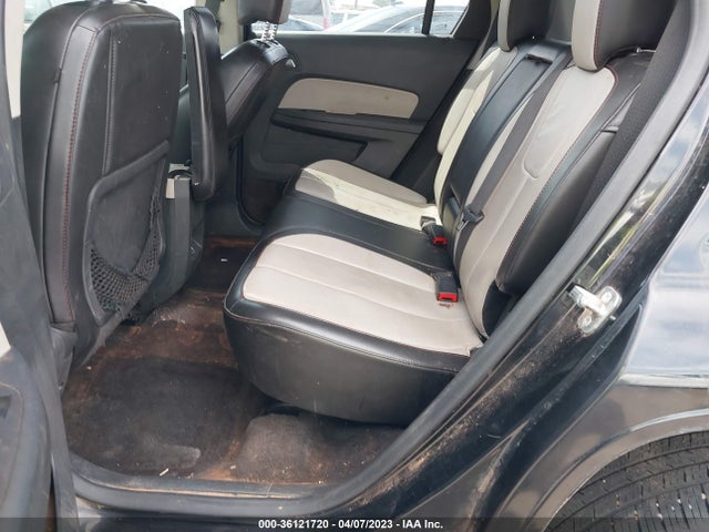 GMC Terrain Slt 2016 2GKALPEK2G6152138 Image 8