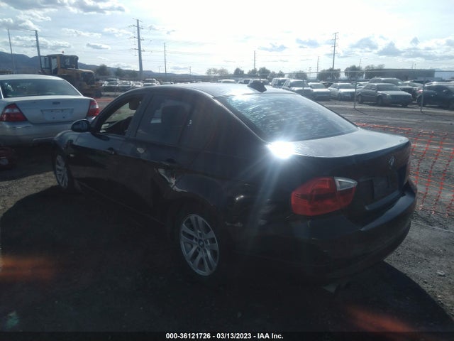 2006 BMW 3 SERIES 325I VIN: WBAVB13566PT22488
