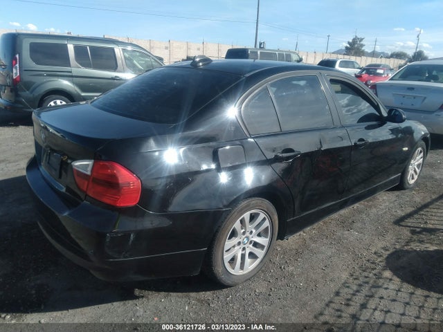 2006 BMW 3 SERIES 325I VIN: WBAVB13566PT22488
