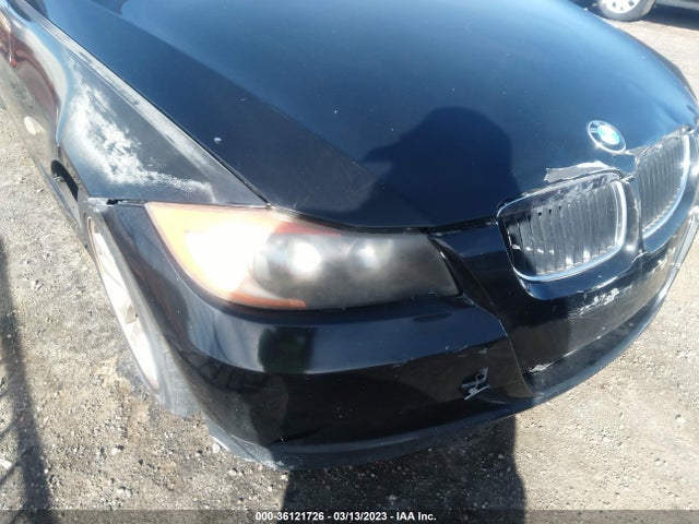 2006 BMW 3 SERIES 325I VIN: WBAVB13566PT22488