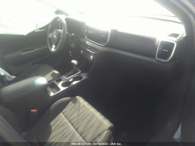 KNDPMCAC5N7962614 KIA Sportage Lx