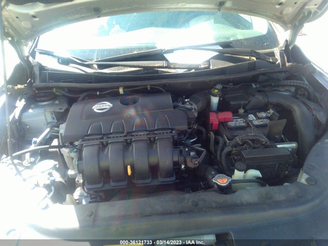 Nissan SENTRA SR 2014 3N1AB7AP7EY330267 Image 11