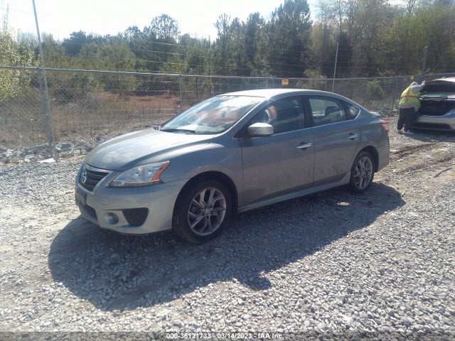 Nissan SENTRA SR 2014 3N1AB7AP7EY330267 Image 2