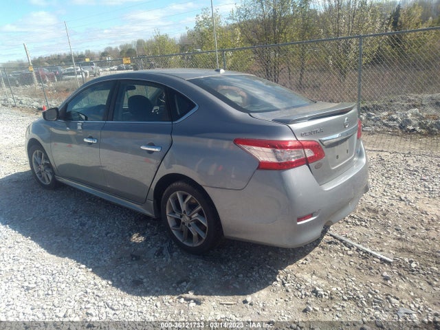 Nissan SENTRA SR 2014 3N1AB7AP7EY330267 Image 4