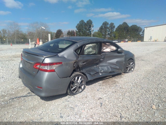 Nissan SENTRA SR 2014 3N1AB7AP7EY330267 Image 5