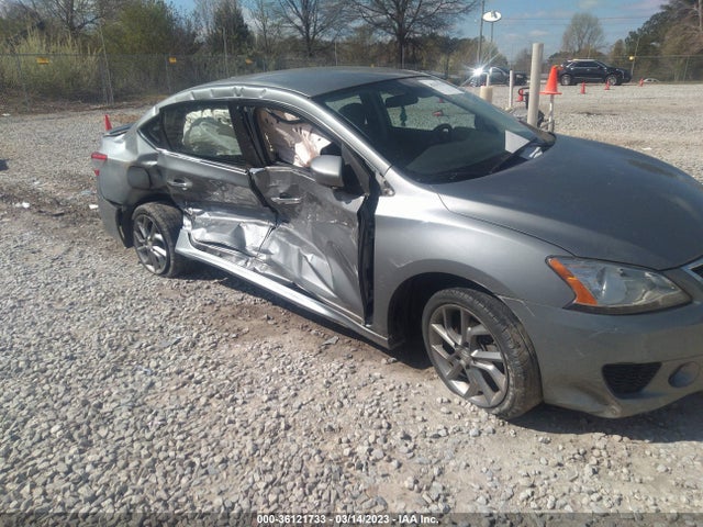 Nissan SENTRA SR 2014 3N1AB7AP7EY330267 Image 7