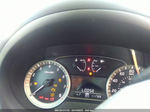 Nissan SENTRA SR 2014 3N1AB7AP7EY330267 Image 8