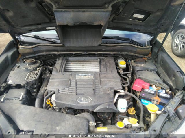JF2SJGVC5GH463024 Subaru Forester 2.0xt Touring