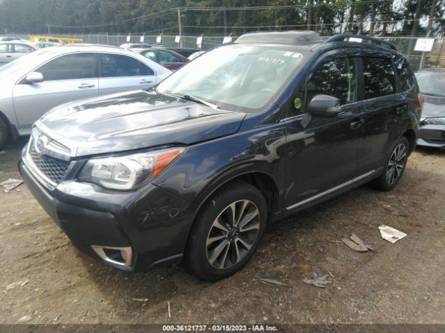 JF2SJGVC5GH463024 Subaru Forester 2.0xt Touring