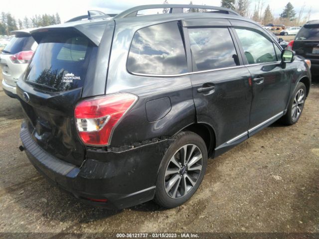 JF2SJGVC5GH463024 Subaru Forester 2.0xt Touring