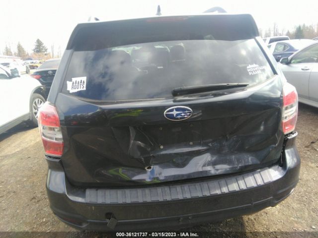 JF2SJGVC5GH463024 Subaru Forester 2.0xt Touring
