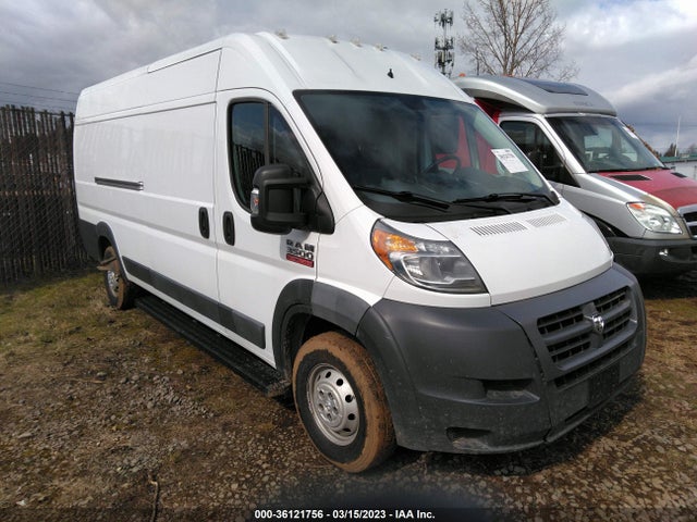 RAM Promaster Cargo Van 2016 3C6URVJDXGE102842 главное изображение