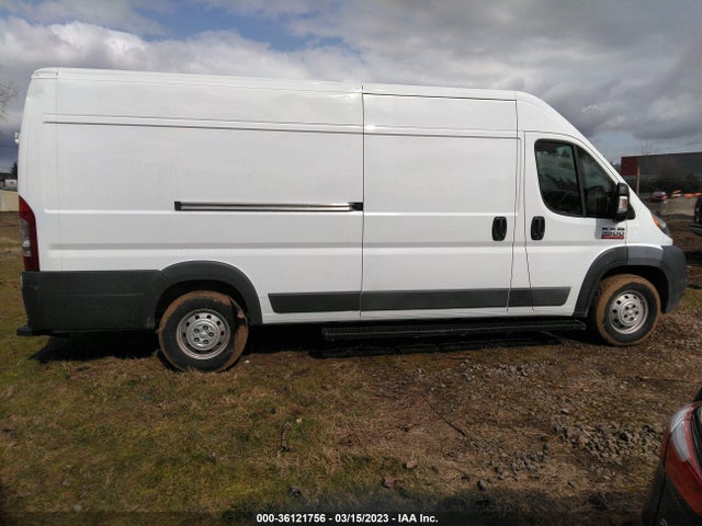 RAM Promaster Cargo Van 2016 3C6URVJDXGE102842 Image 4