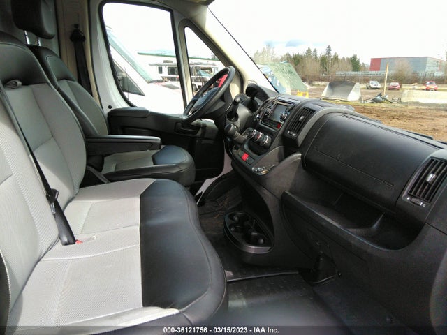 RAM Promaster Cargo Van 2016 3C6URVJDXGE102842 Image 5