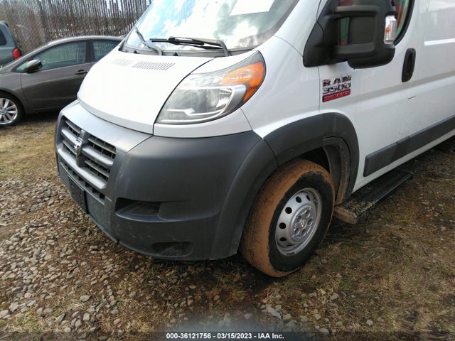 RAM Promaster Cargo Van 2016 3C6URVJDXGE102842 Image 6
