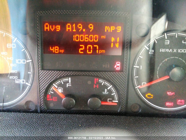 RAM Promaster Cargo Van 2016 3C6URVJDXGE102842 Image 7