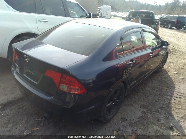 Honda Civic Sdn Ex 2007 1HGFA16807L044276 Image 5