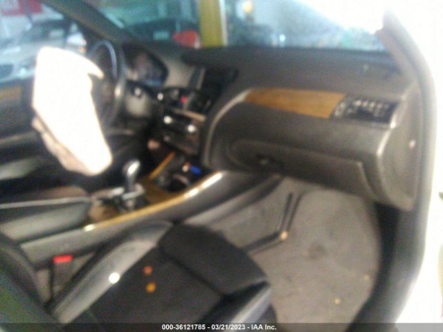 5UXWZ7C58F0M82689 BMW X3 Sdrive28i