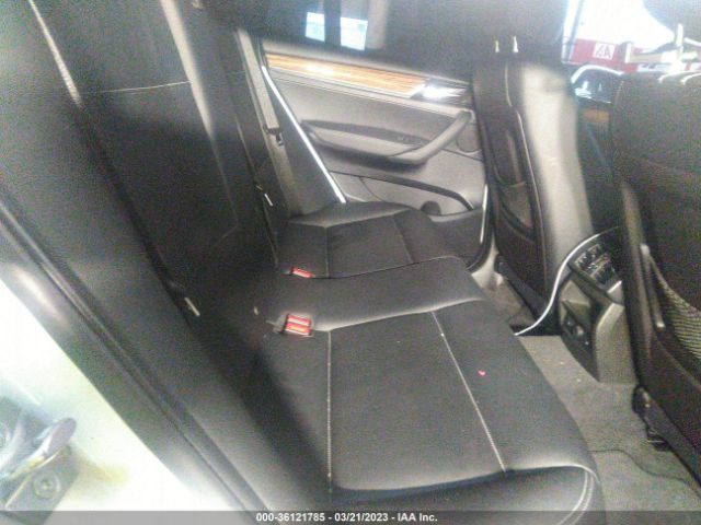 5UXWZ7C58F0M82689 BMW X3 Sdrive28i