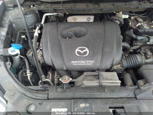 Mazda CX-5 SPORT 2016 JM3KE2BY3G0907268 Image 10