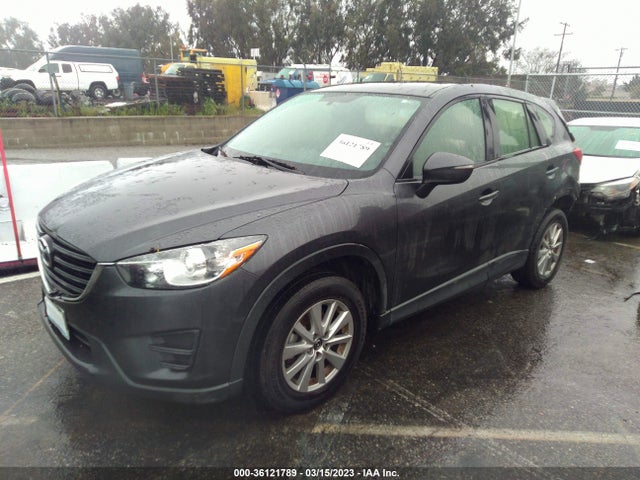 Mazda CX-5 SPORT 2016 JM3KE2BY3G0907268 Image 2
