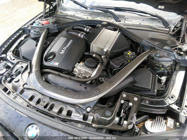 2019 BMW M4, VIN: WBS3S7C54KAC09662