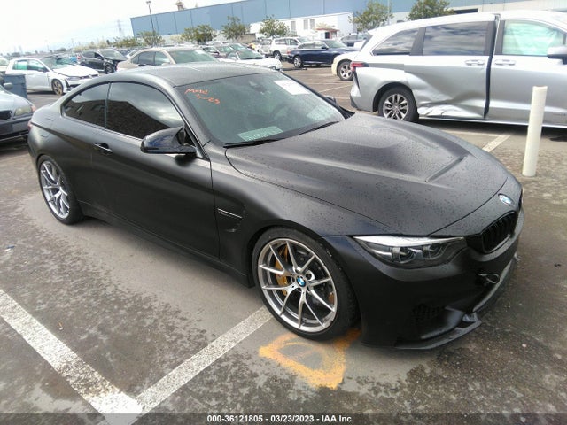 2019 BMW M4, VIN: WBS3S7C54KAC09662