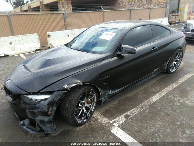 2019 BMW M4, VIN: WBS3S7C54KAC09662
